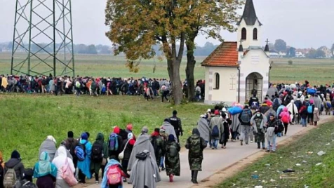 لماذا اتهمت محكمة أوروبية لاجئا سوريا بالإرهاب؟