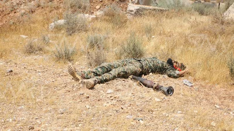 قائمة جديدة بقتلى ميليشيا أسد الطائفية في درعا (صور)