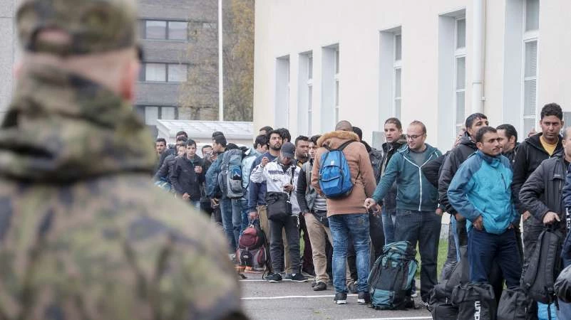 كيف علّقت الحكومة  الألمانية على مسألة ترحيل اللاجئين السوريين؟ 