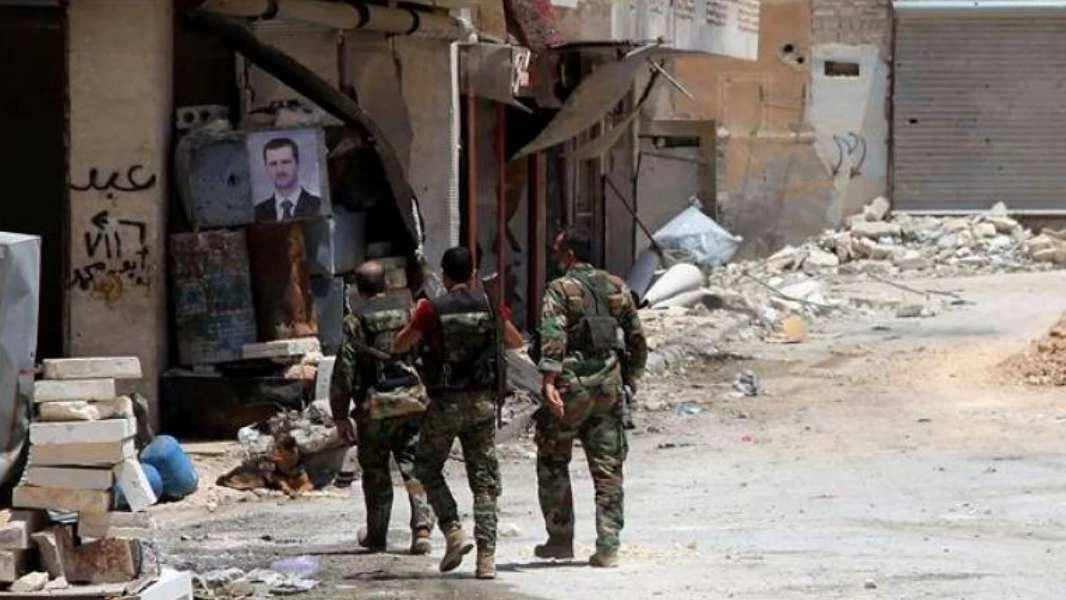 نظام الأسد يعتقل 306 أشخاص الشهر الماضي