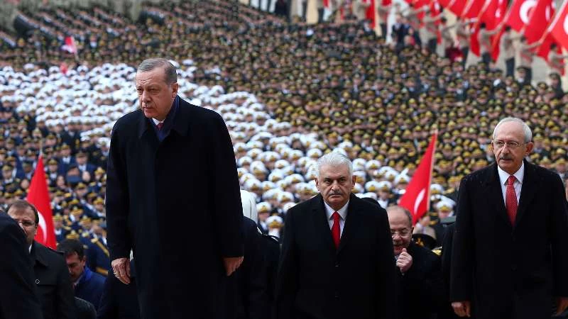 كيف سيؤثر الانتقال إلى النظام الرئاسي في تركيا على الملف السوري؟