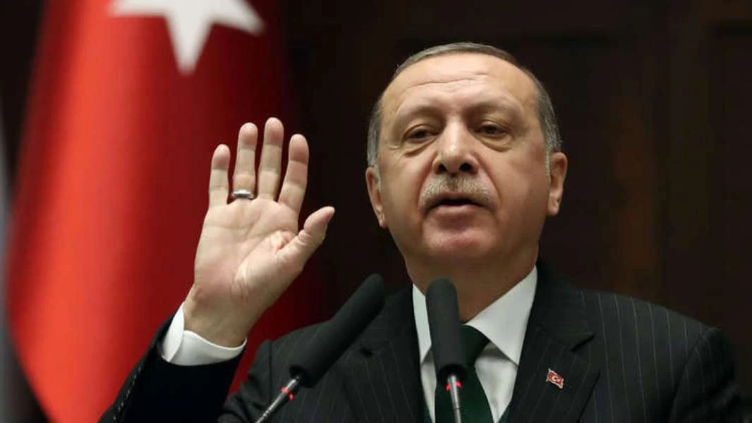 أردوغان: لن نقبل بالدوريات المشتركة بين أمريكا و"ي ب ك" بسوريا