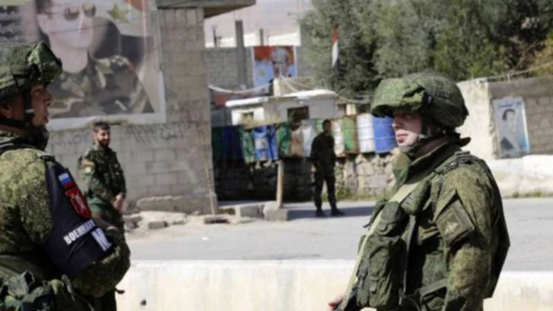 قرى موالية تدعو إلى مواجهات مسلحة مع الشرطة الروسية غربي حماة 