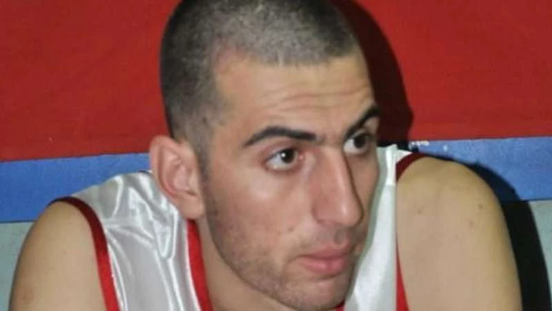 لاعب منتخب سوريا بكرة السلة أحد ضحايا النظام تحت التعذيب