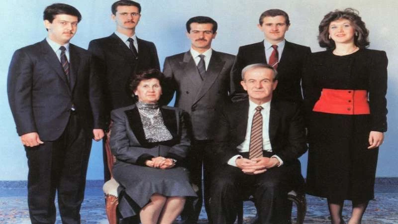 "السلالة الخطيرة: آل الأسد" وثائقي يروي تاريخ عائلة الديكتاتور