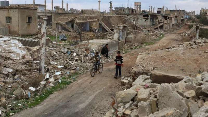 إسرائيل والصراع السوري من منظور معركة درعا