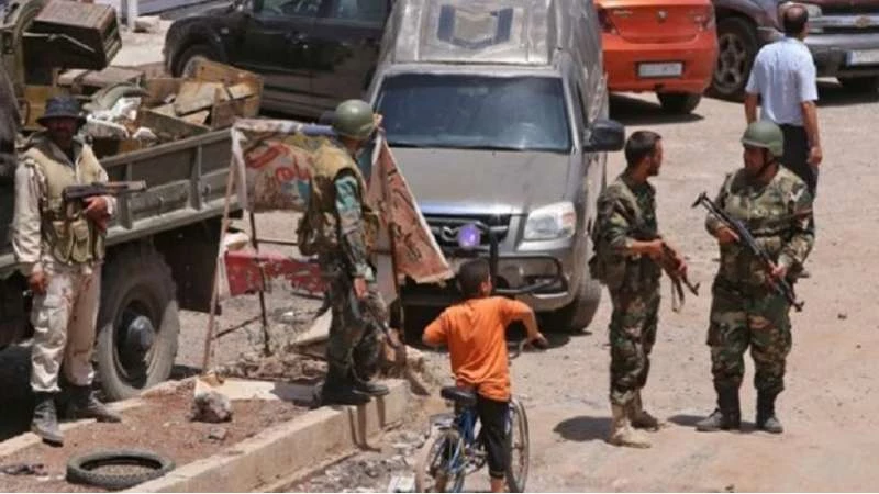 ما الانتهاكات التي تمارسها "المخابرات الجوية" شرقي درعا؟