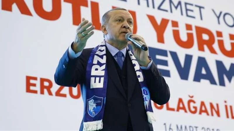 أردوغان: لن ندع منبج تنتظر أكثر