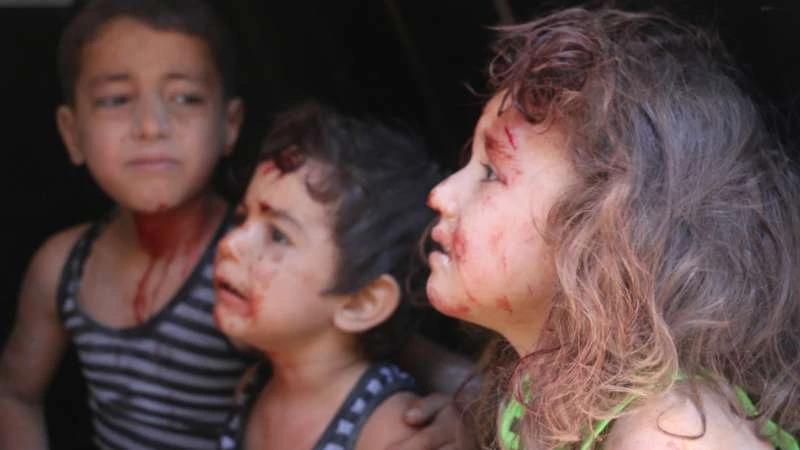 أردوغان: لن نكون متفرجين على قتل الأبرياء في إدلب