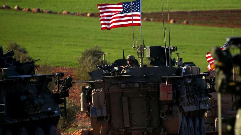 أمريكا تبحث خياراتها العسكرية إذا استخدم النظام أسلحة كيماوية في إدلب