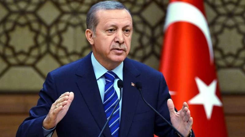 أردوغان: عثرنا على الأسلحة التي أرسلتها أمريكا لـ"قسد"