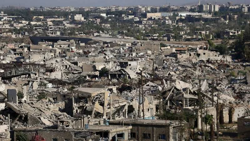 نظام الأسد يعلن عن مخططات تنظيمية جديدة لمحيط دمشق