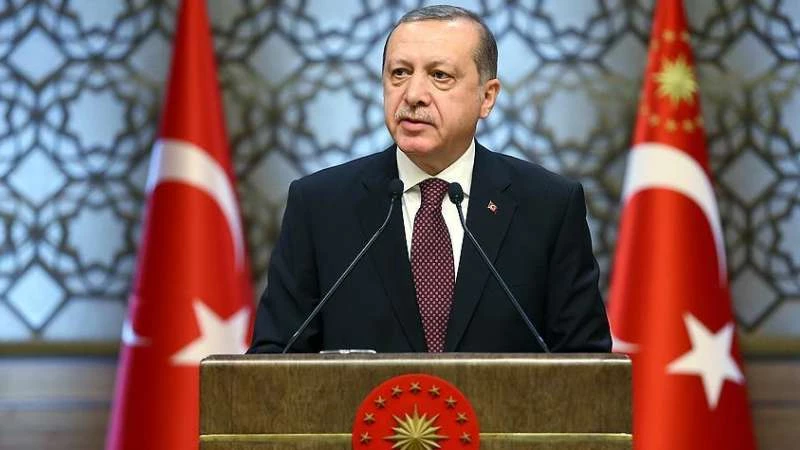 أردوغان يعلن السيطرة الكاملة على مدينة عفرين