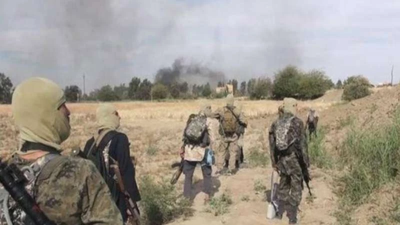 تنظيم "داعش" يفاجئ النظام ويسيطر على مواقع في ديرالزور 