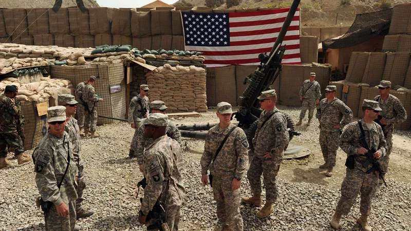 وكالة: مستشارون عسكريون سعوديون زاروا قاعدة أمريكية قرب عين العرب