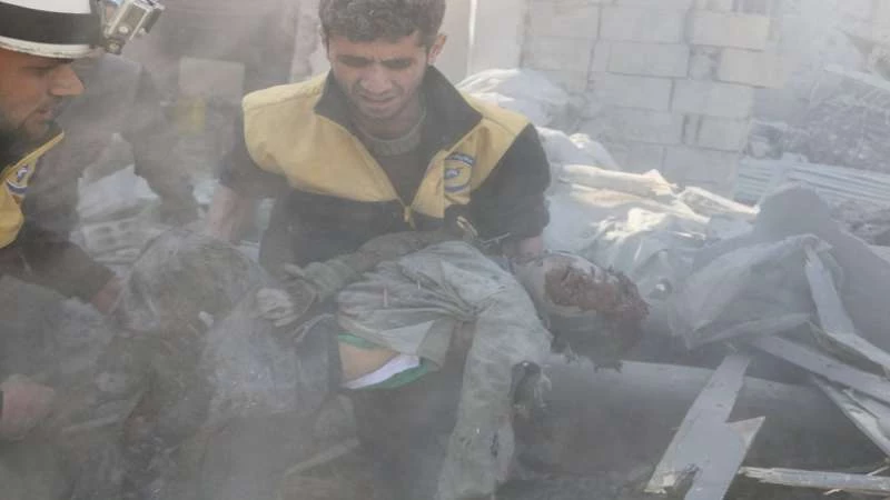 الأمم المتحدة: روسيا ونظام الأسد قتلا مئات السوريين خلال أيام