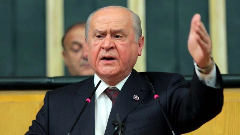 زعيم القوميين الأتراك يوضح موقفه من الهجوم على إدلب
