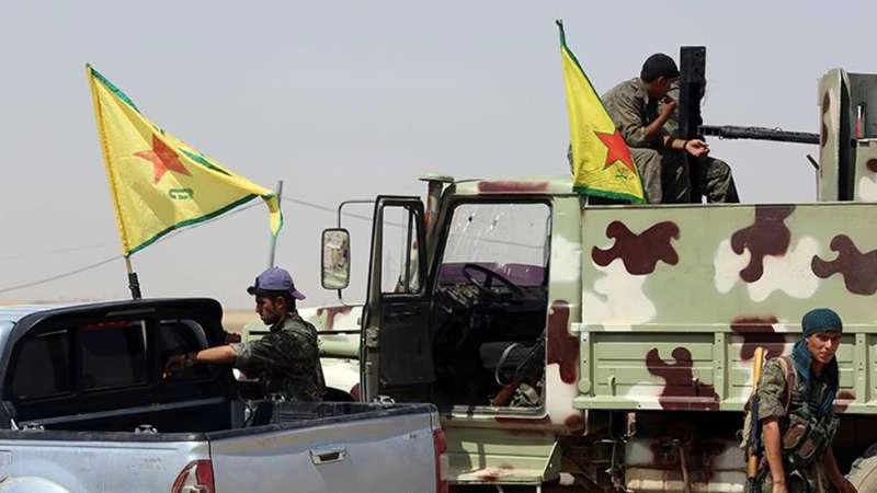 رويترز تسلط الضوء على التعاون بين الأسد و"الوحدات الكردية" في عفرين 