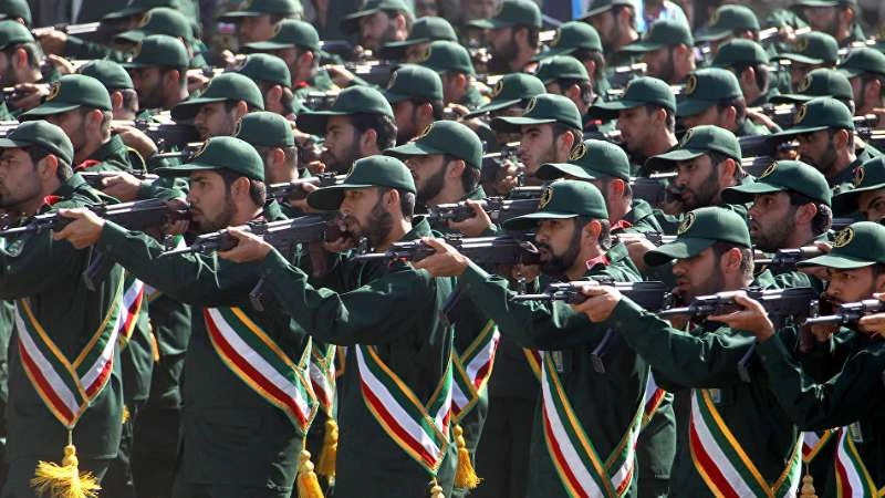 واشنطن تبحث تصنيف الحرس الثوري الإيراني على قائمة الإرهاب