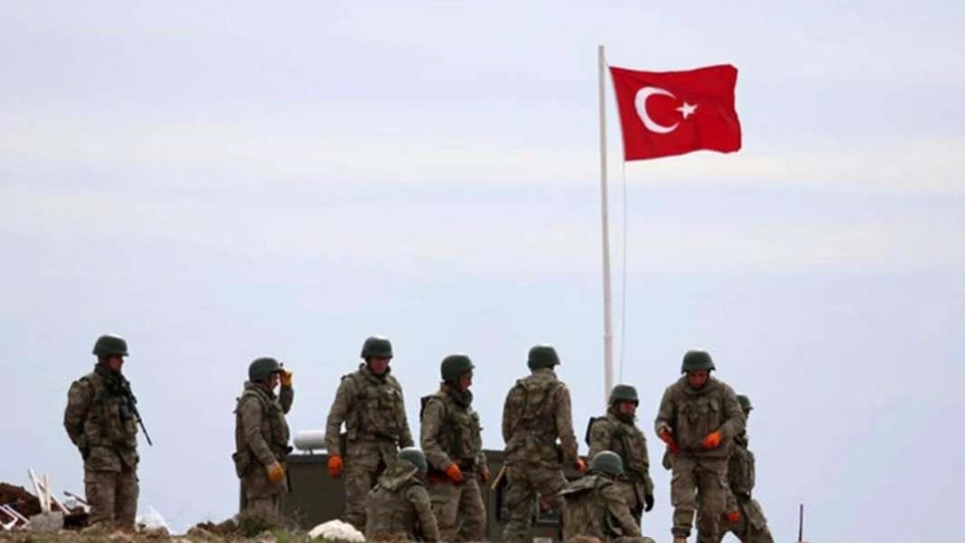 تركيا تقتل عنصرا من "الوحدات الكردية" أطلق النار باتجاه أراضيها