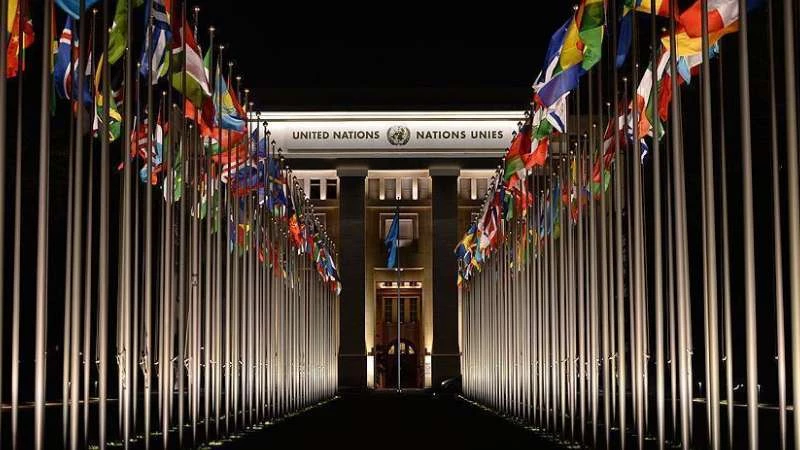 الدول الضامنة تبحث "اللجنة الدستورية" السورية في جنيف