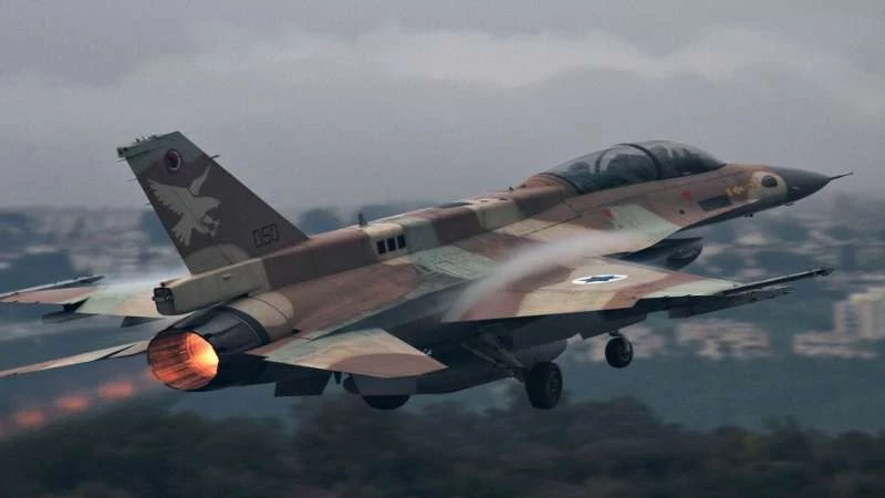 إسرائيل تكشف عن المواقع التي تم استهدافها في سوريا