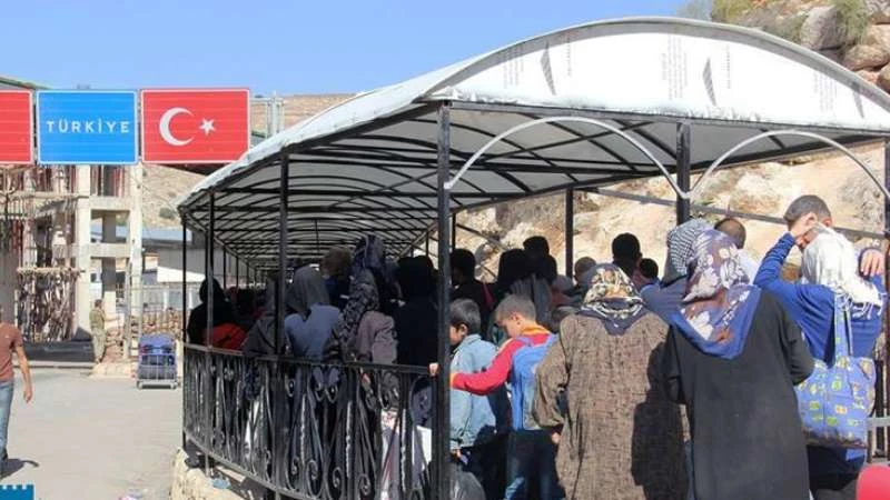 السلطات التركية تعيد استقبال طلبات لم الشمل للسوريين