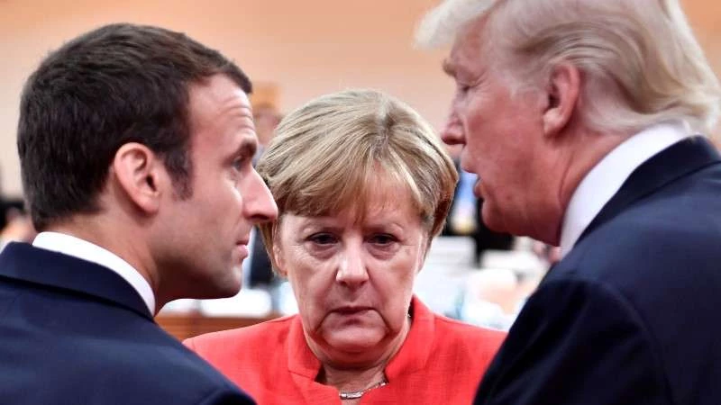 أوروبا تحاول إقناع ترامب..والأخير سيتخذ قراره الحاسم بعد 15 يوماً