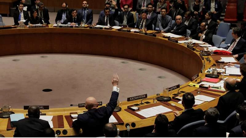 جلسة طارئة لمجلس الأمن لمناقشة نتائج قمة طهران