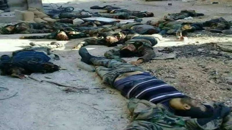 تفاصيل مقتل 80 عنصرا من "الحرس الجمهوري" في الغوطة الشرقية