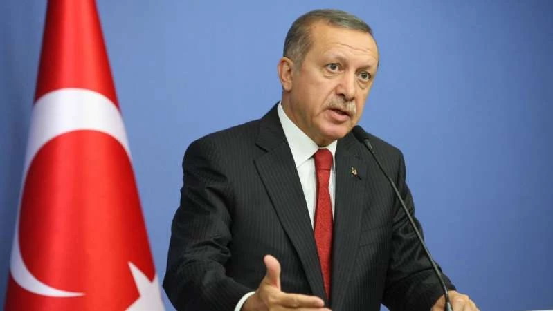 أردوغان: على العالم إيقاف الأسد
