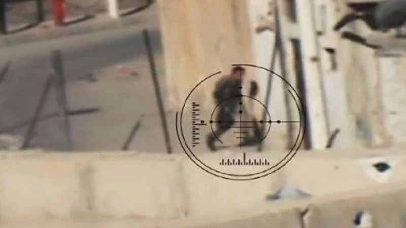 "رماة الوغى 3".. اصطياد عناصر النظام قنصاً في الغوطة (فيديو)