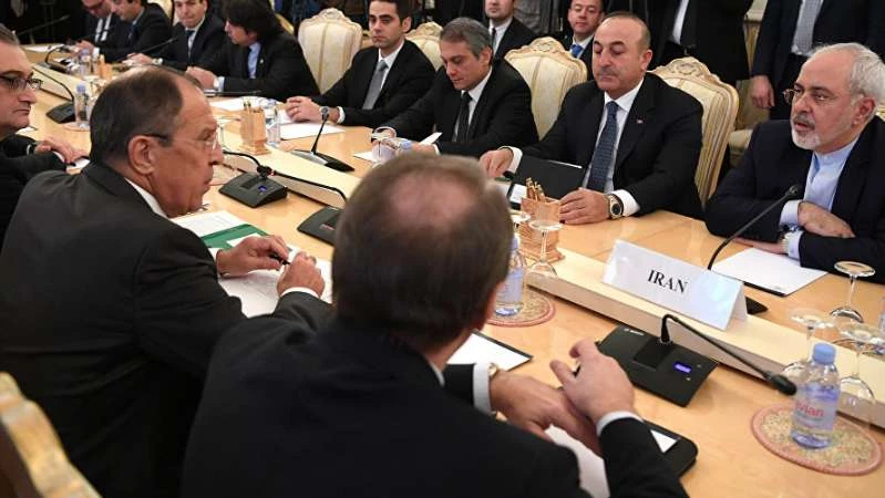 انطلاق اجتماعات الدول الضامنة لمناقشة "اللجنة الدستورية" السورية