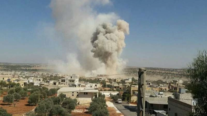 انطلاق عملية عسكرية ضد ميليشيات النظام في ريف حماة