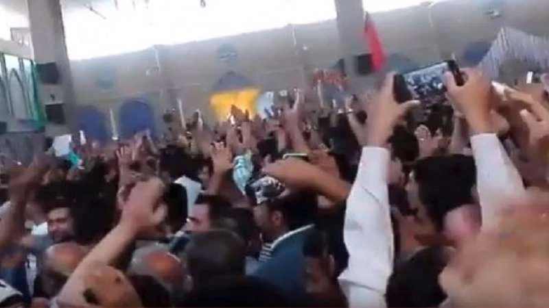 إيران.. انطلاق مظاهرات جمعة "لا نعترف بنظام غير شرعي" (فيديو)