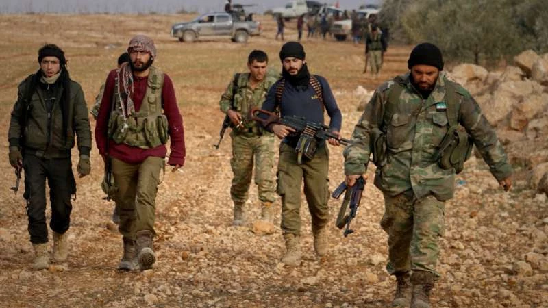 ما الهدف من وراء تشكيل "الجبهة الوطنية للتحرير" في الشمال السوري؟