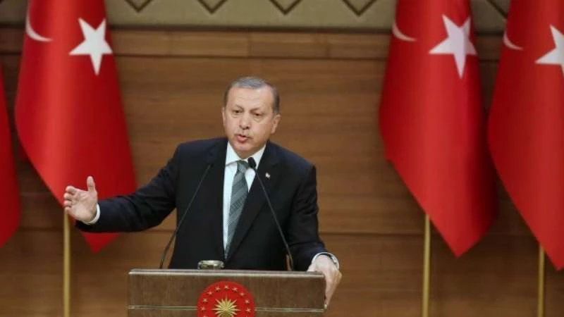 أردوغان يهدد أمريكا بـ "صفعة عثمانية"