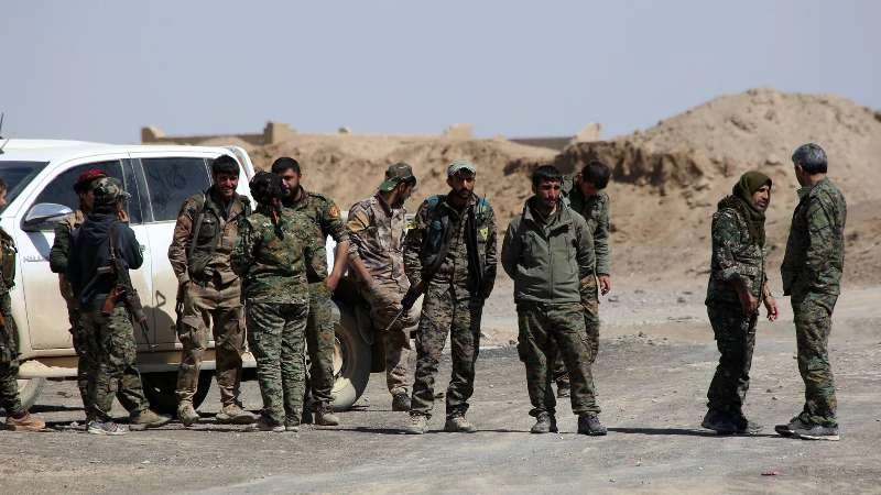 تفاصيل المفاوضات بين نظام الأسد و"الوحدات الكردية" شرقي الفرات