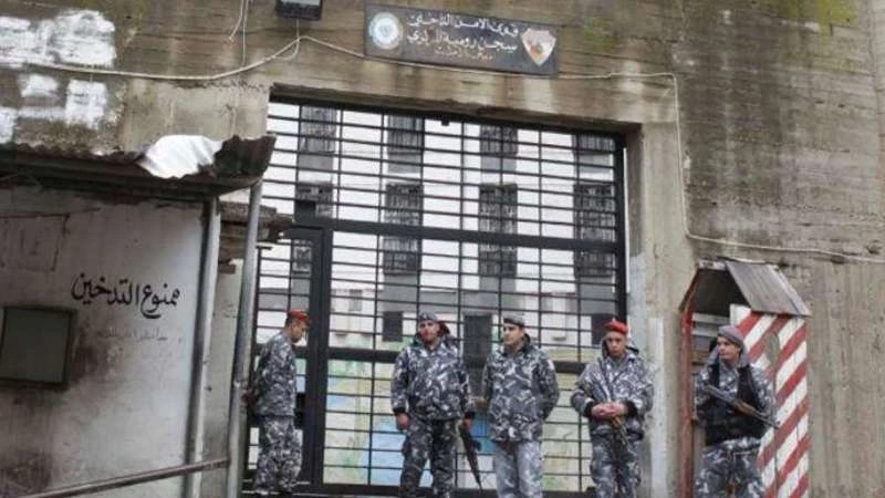لبنان يكشف عن نسبة السوريين في سجونه