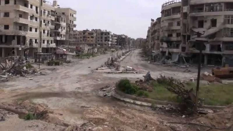 تفاصيل الاتفاق بين "أحرار الشام" والنظام في مدينة حرستا