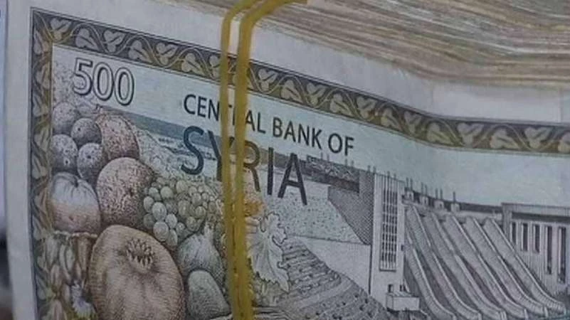 أسعار الليرة السورية والتركية مقابل العملات الأجنبية 2018-08-10