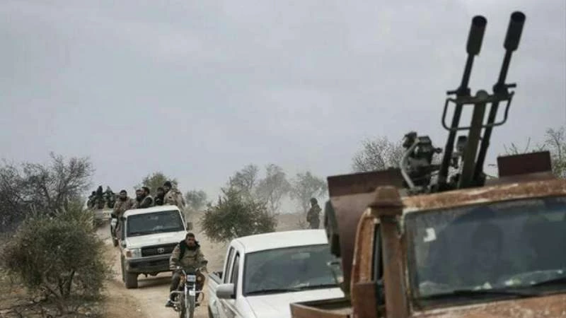 الجيش الحر يسيطر على قرى جديدة في منطقة عفرين