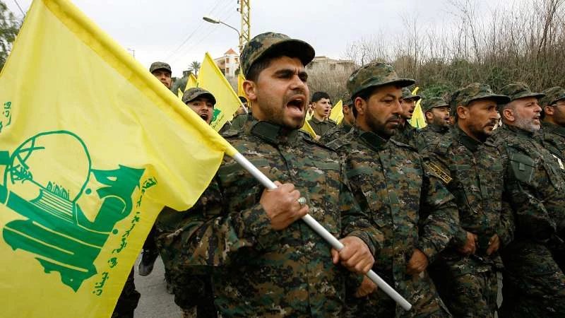"حزب الله" يروج لحملته الانتخابية من الأراضي السورية (فيديو)