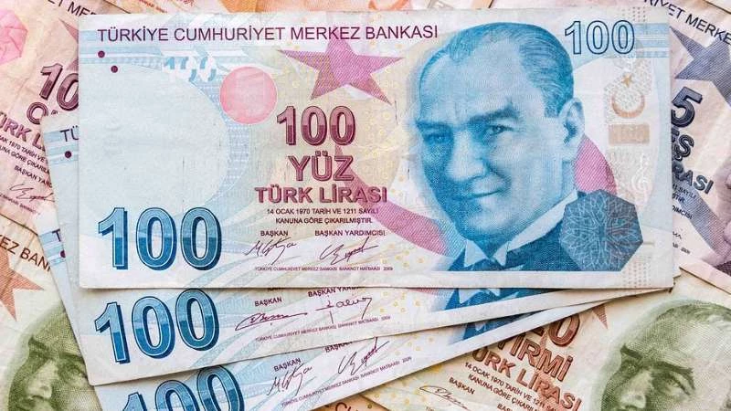 ارتفاع مفاجئ في قيمة الليرة التركية