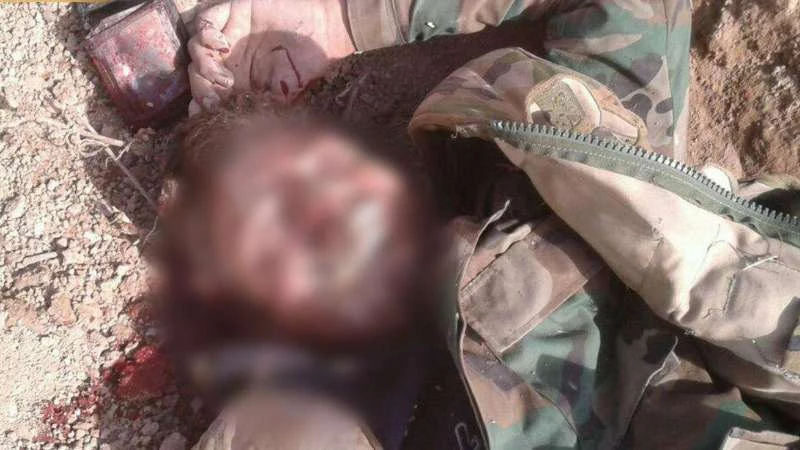 مقتل أبرز قادة الاقتحام في ميليشيات النظام على جبهات الغوطة (صور)