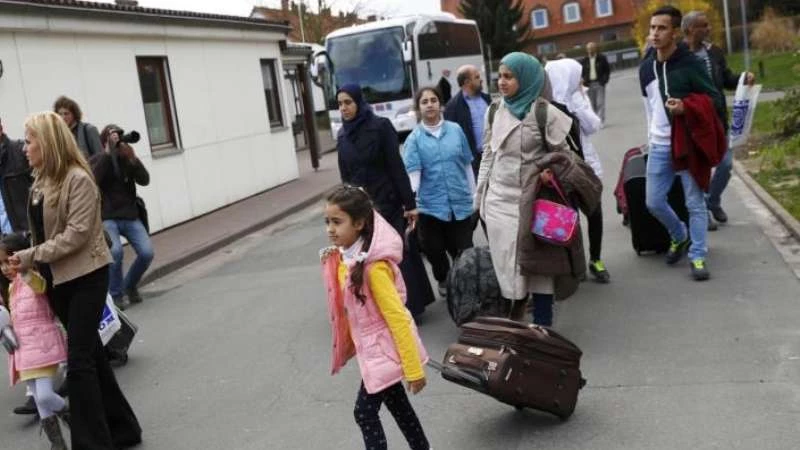 ألمانيا تحدد موعد لم شمل عائلات “الحماية الثانوية”