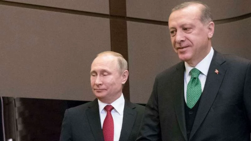 الإعلان عن قمة مرتقبة بين أنقرة وموسكو حول إدلب في روسيا
