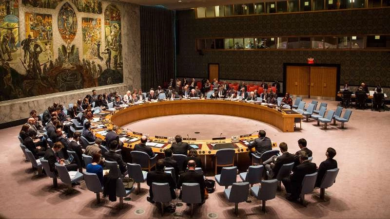 "مشروع هدنة" في مجلس الأمن يتيح للنظام وروسيا تدمير إدلب!