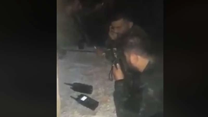 مجموعة من "الحرس الجمهوري" تستغيث عقب محاصرتها جنوبي دمشق (فيديو)