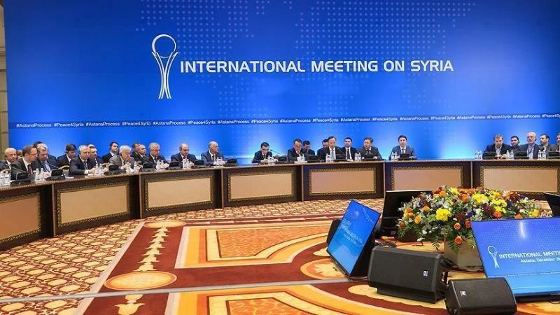 أستانة تستضيف الأربعاء الاجتماع الـ11 للدول الضامنة حول سوريا